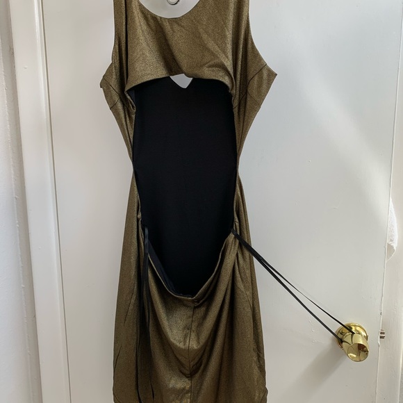 BEBÉ. New. Dress. I have. L m. - Picture 2 of 6